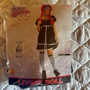 Doll Costume